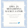 oma- ja müügihinna arvutamise abc, oma- ja müügihind, hinnastamine, müügihind, omahind, omahinna arvutamine, müügihinna arvutamine, tasuvuspunkti arvutamine